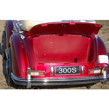 MERCEDES 300S DWA SILNIKI, , MIĘKKIE KOŁA, WOLNY START/ls618