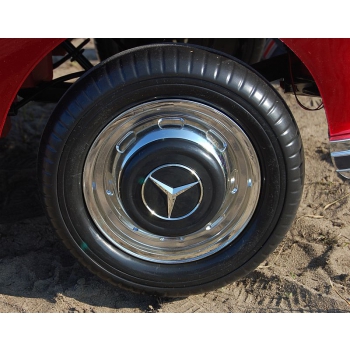 MERCEDES 300S DWA SILNIKI, , MIĘKKIE KOŁA, WOLNY START/ls618