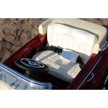 MERCEDES 300S DWA SILNIKI, , MIĘKKIE KOŁA, WOLNY START/ls618