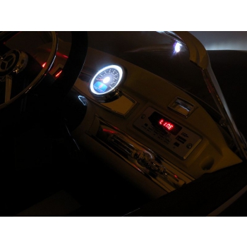 MERCEDES 300S DWA SILNIKI, , MIĘKKIE KOŁA, WOLNY START/ls618