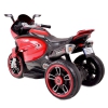 SUPER MOTOR 3 KOŁOWY PROMOTO, MIĘKKIE SIEDZENIE, OŚWIETLENIE/LT618