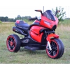 SUPER MOTOR 3 KOŁOWY PROMOTO, MIĘKKIE SIEDZENIE, OŚWIETLENIE/LT618