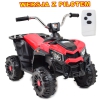 QUAD SPORT 1000  NA AKUMULATOR, DWA SILNIKI, PILOT/MDX608