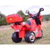 MOTOR, MOTOREK ŚCIGACZ Z KUFERKIEM I DŹWIĘKAMI/MOTOR-518