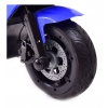WIELKI  MOTOR ŚCIGACZ, MIĘKKIE KOŁA EVA, MIĘKKIE SIEDZENIE STRONG 2 EXCLUSIVE/NEL-1300