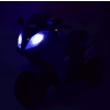WIELKI  MOTOR ŚCIGACZ, MIĘKKIE KOŁA EVA, MIĘKKIE SIEDZENIE STRONG 2 EXCLUSIVE/NEL-1300