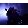 WIELKI  MOTOR ŚCIGACZ, MIĘKKIE KOŁA EVA, MIĘKKIE SIEDZENIE STRONG 2 EXCLUSIVE/NEL-1300