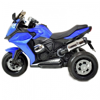 WIELKI  MOTOR ŚCIGACZ, MIĘKKIE KOŁA EVA, MIĘKKIE SIEDZENIE STRONG 2 EXCLUSIVE/NEL-1300