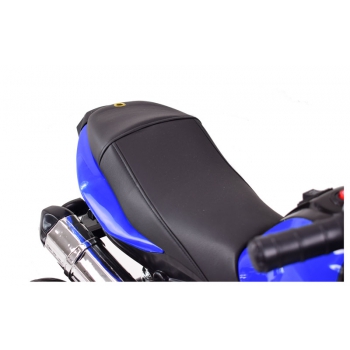 WIELKI  MOTOR ŚCIGACZ, MIĘKKIE KOŁA EVA, MIĘKKIE SIEDZENIE STRONG 2 EXCLUSIVE/NEL-1300