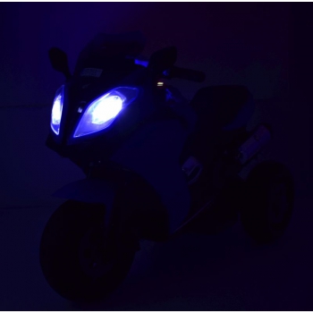 WIELKI  MOTOR ŚCIGACZ, MIĘKKIE KOŁA EVA, MIĘKKIE SIEDZENIE STRONG 2 EXCLUSIVE/NEL-1300