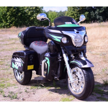 DUŻY MOTOR CHOPPER SPEED ONE, SUPER JAKOŚĆ/NEL-1800