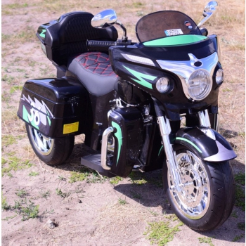 DUŻY MOTOR CHOPPER SPEED ONE, SUPER JAKOŚĆ/NEL-1800