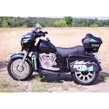 DUŻY MOTOR CHOPPER SPEED ONE, SUPER JAKOŚĆ/NEL-1800