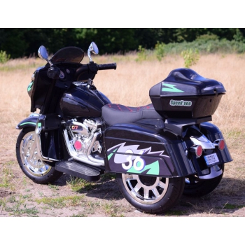 DUŻY MOTOR CHOPPER SPEED ONE, SUPER JAKOŚĆ/NEL-1800