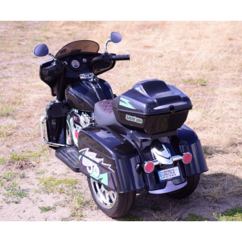 DUŻY MOTOR CHOPPER SPEED ONE, SUPER JAKOŚĆ/NEL-1800