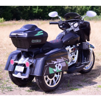 DUŻY MOTOR CHOPPER SPEED ONE, SUPER JAKOŚĆ/NEL-1800