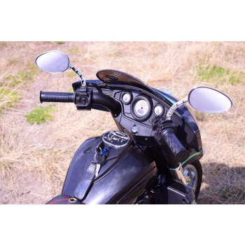 DUŻY MOTOR CHOPPER SPEED ONE, SUPER JAKOŚĆ/NEL-1800