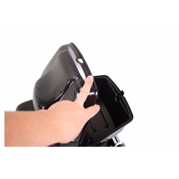 DUŻY MOTOR CHOPPER SPEED ONE, SUPER JAKOŚĆ/NEL-1800