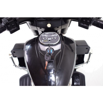 DUŻY MOTOR CHOPPER SPEED ONE, SUPER JAKOŚĆ/NEL-1800