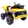 MEGA  WYWROTKA SRLEB 4X4, ELEKTRYCZNY KIPER, PILOT/NEL-797B