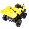 MEGA  WYWROTKA SRLEB 4X4, ELEKTRYCZNY KIPER, PILOT/NEL-797B