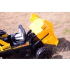MEGA  WYWROTKA SRLEB 4X4, ELEKTRYCZNY KIPER, PILOT/NEL-797B