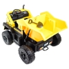 MEGA  WYWROTKA SRLEB 4X4, ELEKTRYCZNY KIPER, PILOT/NEL-797B
