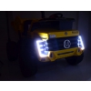 MEGA  WYWROTKA SRLEB 4X4, ELEKTRYCZNY KIPER, PILOT/NEL-797B