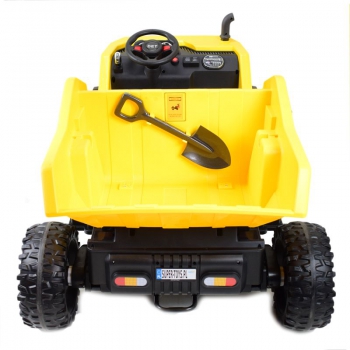 MEGA  WYWROTKA SRLEB 4X4, ELEKTRYCZNY KIPER, PILOT/NEL-797B