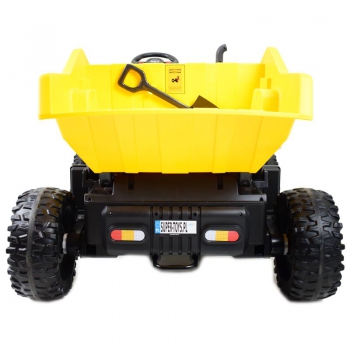 MEGA  WYWROTKA SRLEB 4X4, ELEKTRYCZNY KIPER, PILOT/NEL-797B