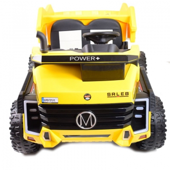 MEGA  WYWROTKA SRLEB 4X4, ELEKTRYCZNY KIPER, PILOT/NEL-797B