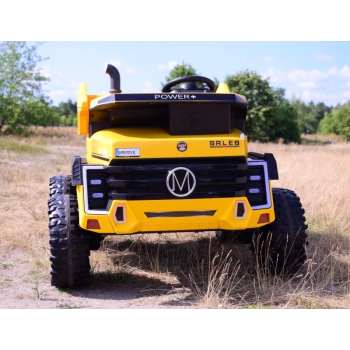 MEGA  WYWROTKA SRLEB 4X4, ELEKTRYCZNY KIPER, PILOT/NEL-797B