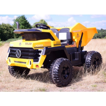 MEGA  WYWROTKA SRLEB 4X4, ELEKTRYCZNY KIPER, PILOT/NEL-797B