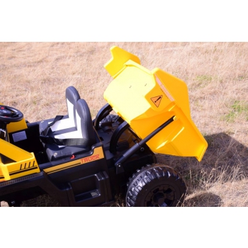 MEGA  WYWROTKA SRLEB 4X4, ELEKTRYCZNY KIPER, PILOT/NEL-797B