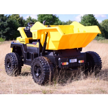MEGA  WYWROTKA SRLEB 4X4, ELEKTRYCZNY KIPER, PILOT/NEL-797B