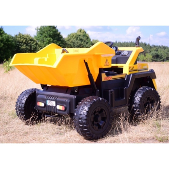 MEGA  WYWROTKA SRLEB 4X4, ELEKTRYCZNY KIPER, PILOT/NEL-797B