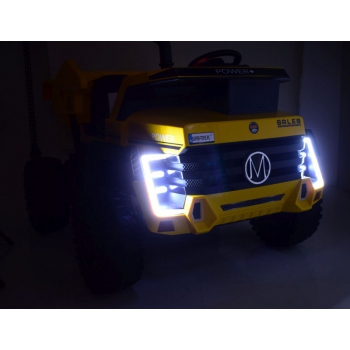 MEGA  WYWROTKA SRLEB 4X4, ELEKTRYCZNY KIPER, PILOT/NEL-797B