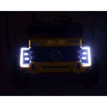 MEGA  WYWROTKA SRLEB 4X4, ELEKTRYCZNY KIPER, PILOT/NEL-797B