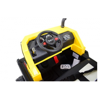 MEGA  WYWROTKA SRLEB 4X4, ELEKTRYCZNY KIPER, PILOT/NEL-797B