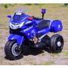 SZYBKI  MOTOR POLICYJNY Z KOGUTEM, MIĘKKIE KOŁA, DŹWIĘKI, DWA SILNIKI, PILOT/NT5188