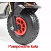MEGA MOTOR 4 BIEGI,2 SILNIKI STRONG 2,OPARCIE, POMPOWANE KOŁA/ PB-378