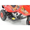 MEGA MOTOR 4 BIEGI,2 SILNIKI STRONG 2,OPARCIE, POMPOWANE KOŁA/ PB-378