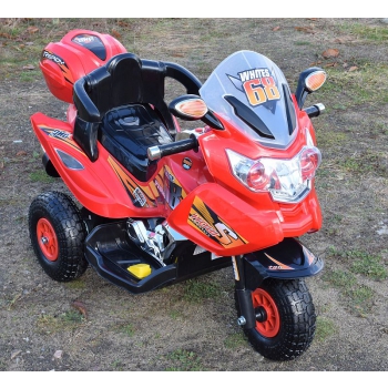 MEGA MOTOR 4 BIEGI,2 SILNIKI STRONG 2,OPARCIE, POMPOWANE KOŁA/ PB-378