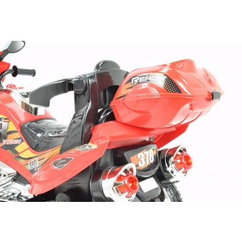 MEGA MOTOR 4 BIEGI,2 SILNIKI STRONG 2,OPARCIE, POMPOWANE KOŁA/ PB-378