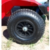 MASYWNY MEGA MOCNY SUV GINNASIO STRONG 2 POMPOWANE KOŁA KLUCZYK/801AIR