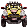 MASYWNY MEGA MOCNY SUV GINNASIO STRONG 2 POMPOWANE KOŁA KLUCZYK/801AIR