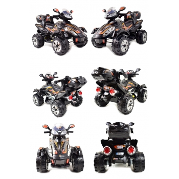 QUAD WINNER 4 BIEGI,2 SILNIKI STRONG 2+PILOT/ PB-903