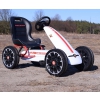 WIELKI LICENCJONOWANY  GOKART  FIAT ABARTH KOŁA EVA JAKOŚĆ /PB9388A