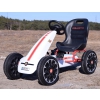 WIELKI LICENCJONOWANY  GOKART  FIAT ABARTH KOŁA EVA JAKOŚĆ /PB9388A