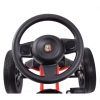 WIELKI LICENCJONOWANY  GOKART  FIAT ABARTH KOŁA EVA JAKOŚĆ /PB9388A